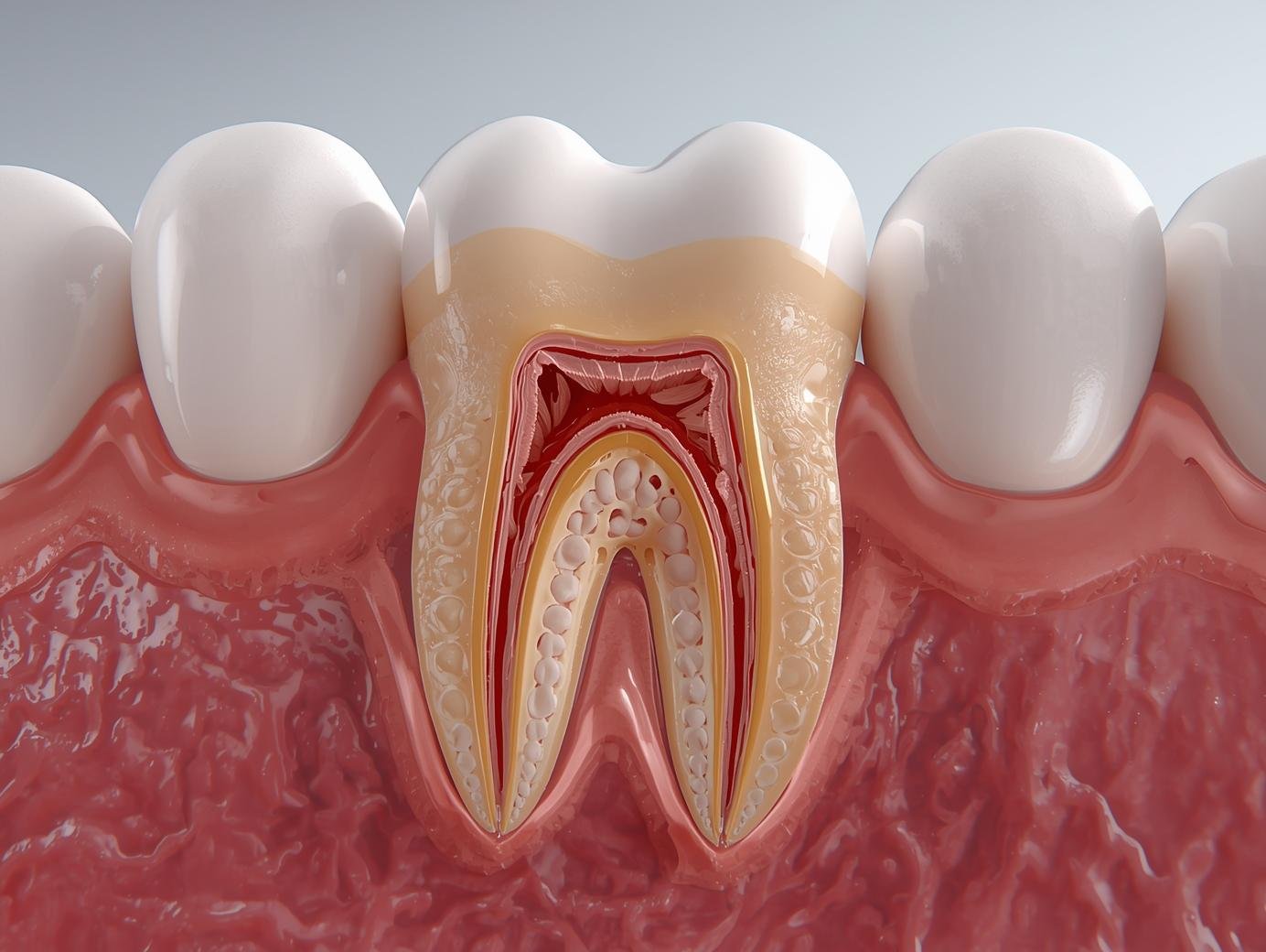 Perawatan Saluran Akar