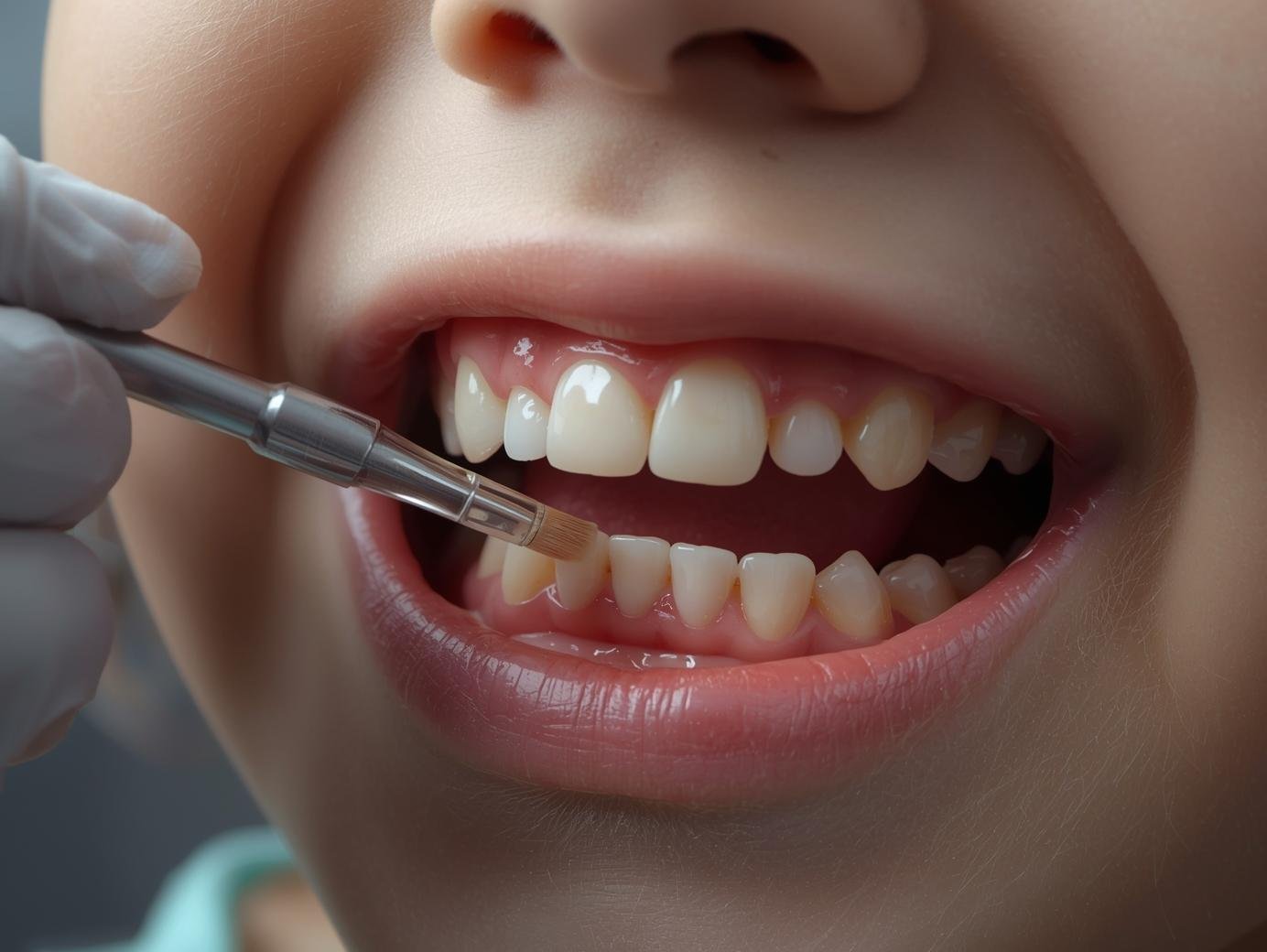 Sealant Gigi & Fluoride